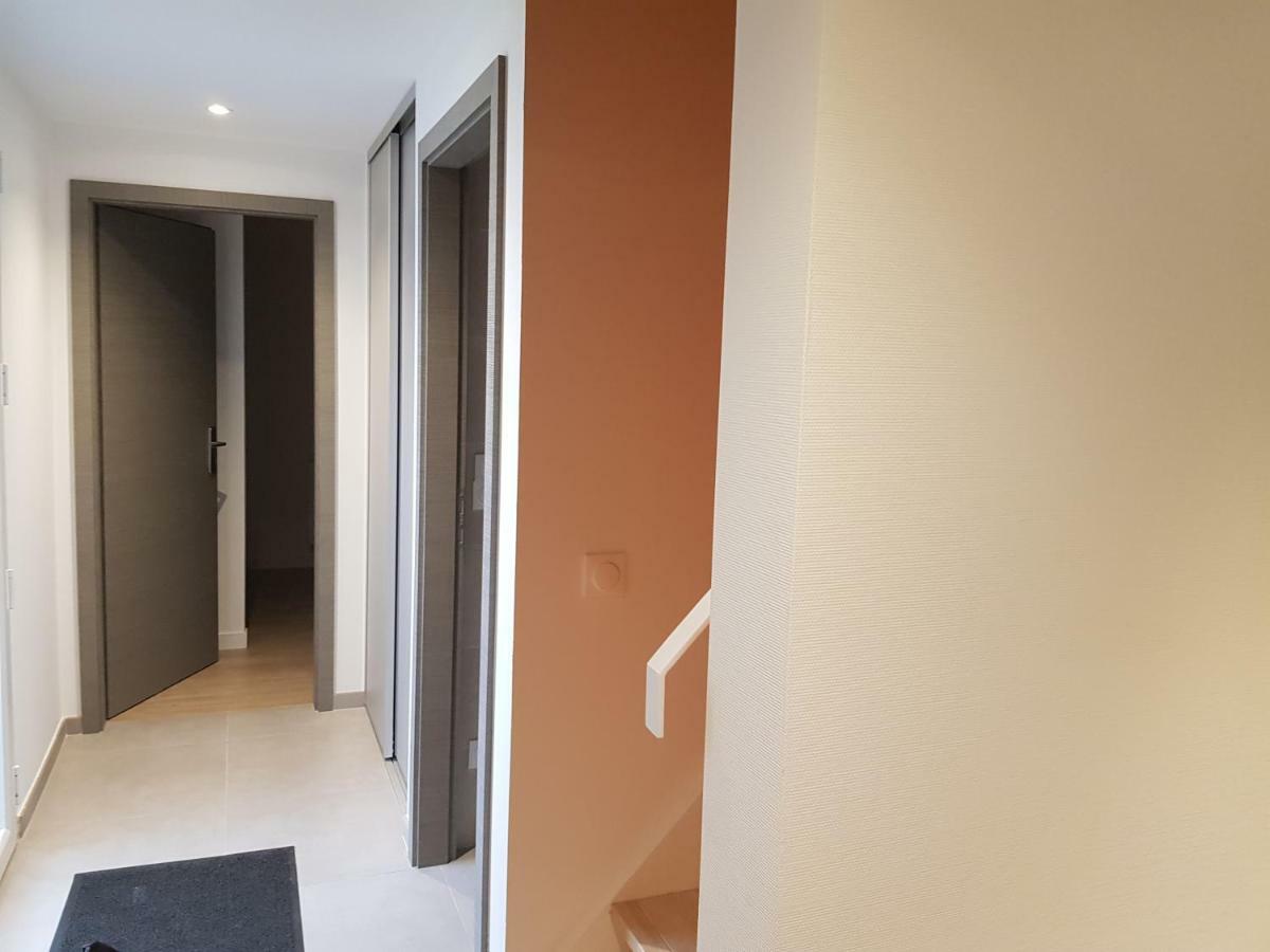 Appartement Duplex Jardin Sevrier Bagian luar foto